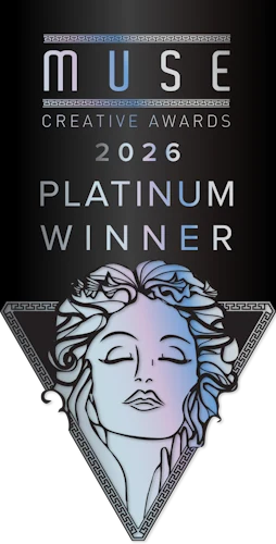 MUSE Creative Awards 2026 الفئة البلاتينية