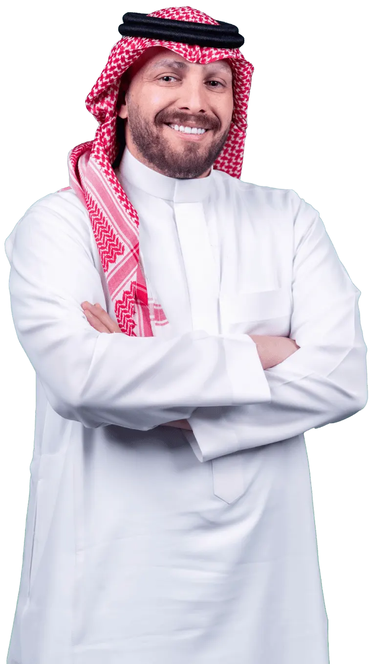 Nasser Aloudah, CEO of NOB